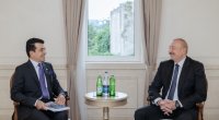 Prezident Şuşada ICESCO-nun Baş direktorunu qəbul etdi - FOTO/VİDEO