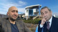AYNA rəhbəri Avropada gizlənən İlqar Hacıyevin milyonluq VİLLASINI ALIR - FOTO