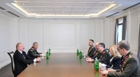 İlham Əliyev Selçuk Bayraktaroğlunu qəbul etdi – FOTO/VİDEO
