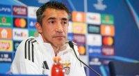“Benfika”nın baş məşqçisi “Qarabağ”la oyundan DANIŞDI