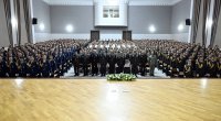 Hərbi təhsil müəssisələrində "Bilik günü" və andiçmə mərasimləri keçirildi - FOTO