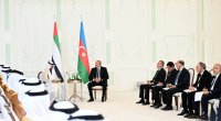 Prezidentlərin Şuşada geniş tərkibdə görüşü keçirildi – FOTO - YENİLƏNİB