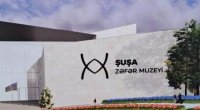 Şuşa Zəfər Muzeyinin layihəsi 1 milyona başa gələcək