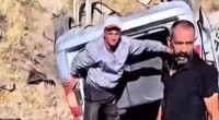 Naxçıvan sakinləri Türkiyədə qəzaya düşdü – VİDEO