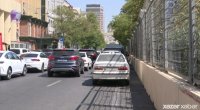 Sürücülərə ŞAD XƏBƏR - Avtobus zolaqlarında hərəkətə icazə verildi - VİDEO