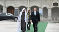 BƏƏ Prezidenti İlham Əliyevlə görüşü barədə paylaşım etdi – VİDEO