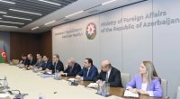 Ceyhun Bayramov: “Azərbaycan sülh gündəmini irəlilətməyə sadiqdir”