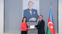 Ceyhun Bayramov Fransanın yeni səfiri ilə görüşdü: Nələr müzakirə edildi? – FOTO
