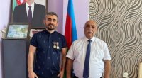 Nail Kəmərli ona verilmiş saxta medallardan İMTİNA ETDİ - FOTO