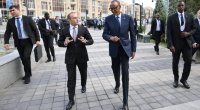 Ruanda Prezidenti “ASAN Xidmət” mərkəzində - FOTO
