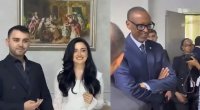 Nikahlarına Prezident qatıldı - VİDEO