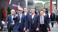 Məmurlar Formula 1-də... - FOTO