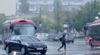 GÜNÜN HAVASI: Bakıya yağış, rayonlara qar yağacaq
