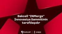 “Bakcell” regionun ən nüfuzlu innovasiya sammitinin tərəfdaşıdır