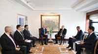 İlham Əliyevin Nyu-Yorkda Bolqarıstanın Baş naziri ilə görüşü oldu - FOTO