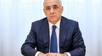 Əli Əsədov nazirləri topladı - FOTO