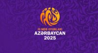III MDB Oyunları bu gün başlayır