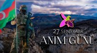 27 SENTYABR – Zəfər tariximizə qızıl hərflərlə yazılan GÜN