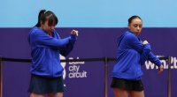 lll MDB Oyunları: Tennis komandamız finalda – FOTO