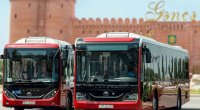 Gəncədə 22 avtobus marşrutu fəaliyyətə BAŞLAYIR