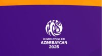 III MDB Oyunları: Bu gün daha 8 idman növü üzrə yarışlara start veriləcək