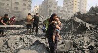 Qəzza zolağında artıq bu şəhər mövcud deyil – ŞOK FOTO