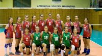 Voleybol millimiz MDB Oyunlarına qələbə ilə BAŞLADI