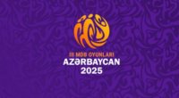 MDB Oyunları: Bu gün 7 idman növü üzrə yarışlar keçiriləcək