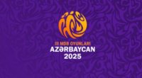 MDB Oyunları: Bu gün 6 idman növü üzrə yarışlar keçiriləcək