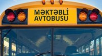 Məktəb avtobusları zolağa daxil ola bilərmi? - AÇIQLAMA