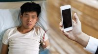 iPhone almaq üçün böyrəyini satdı - Ömürlük əlil oldu