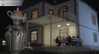 Ağalıda gecənin sükutu sakinlərin sevinc dolu səsləri ilə qarışır – VİDEO