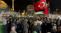 İsrailin Qəzzaya yardım aparan gəmilərə hücumu Türkiyədə etiraz YARATDI – FOTO
