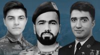 Beş il öncə bu gün – 3 oktyabrda şəhid olmuş QƏHRƏMANLARIMIZ – ADLAR
