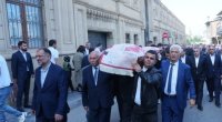 Oqtay Şirəliyev DƏFN olundu