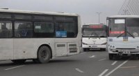 Gəncədən çıxan avtobuslar Bakıya axın etdi - Qanunsuz daşımalar artdı
