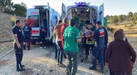 Türkiyədə mikroavtobus aşdı: Ölənlər və yaralılar var – VİDEO