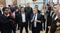 Beynəlxalq konfransın iştirakçıları Şuşada - FOTO