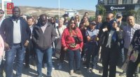 Beynəlxalq konfrans iştirakçıları Zəngilanda – FOTO