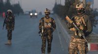Əfqanıstan ordusu Lahora hava hücumları EDİB - VİDEO