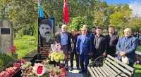 Qubada Vətən Müharibəsi şəhidinin anım günü keçirildi - FOTO