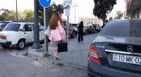 DİN-dən səkilərdə avtomobil park edən sürücülərə MÜRACİƏT – FOTO/VİDEO