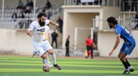 İkinci Liqa: “Dinamo” və “Şirvan” QƏLƏBƏ QAZANDI