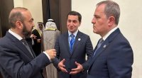 Hikmət Hacıyev, Ceyhun Bayramov və Mirzoyan BİR ARADA - FOTO