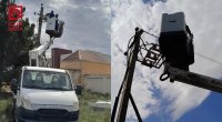 Bizim.Media YAZDI - Abşeronda oğurlanan elektrik açarı yenisi ilə ƏVƏZLƏNDİ – FOTO/VİDEO
