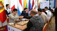Şahmat üzrə milli komandamız Avropa çempionatında gümüş medal QAZANDI