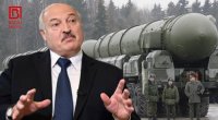 Lukaşenkodan dünyanı qorxuya salan XƏBƏRDARLIQ – Nüvə müharibəsinin ANONSU VERİLDİ