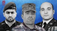 5 il öncə BU GÜN – 16 oktyabrda şəhid olmuş QƏHRƏMANLARIMIZ - ADLAR