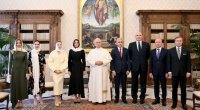 Mehriban Əliyevanın Vatikana səfəri xarici mətbuatın DİQQƏT MƏRKƏZİNDƏ – FOTO