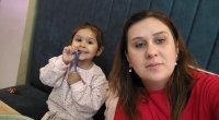 Qaxda qəzaya düşən ana və 3 yaşlı qızının SON DURUMU